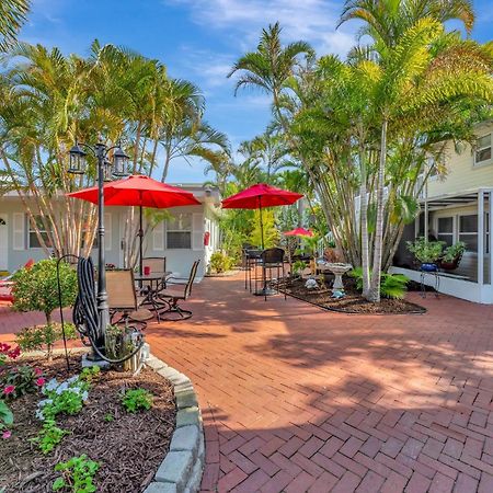 Sea Gem One Bed One Bath Charmer Steps To Beach Bradenton Beach Ngoại thất bức ảnh